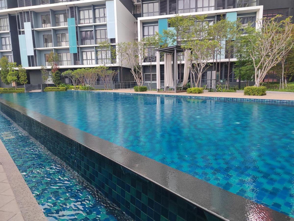 Studio Suite Homestay Klia Sepang Dış mekan fotoğraf