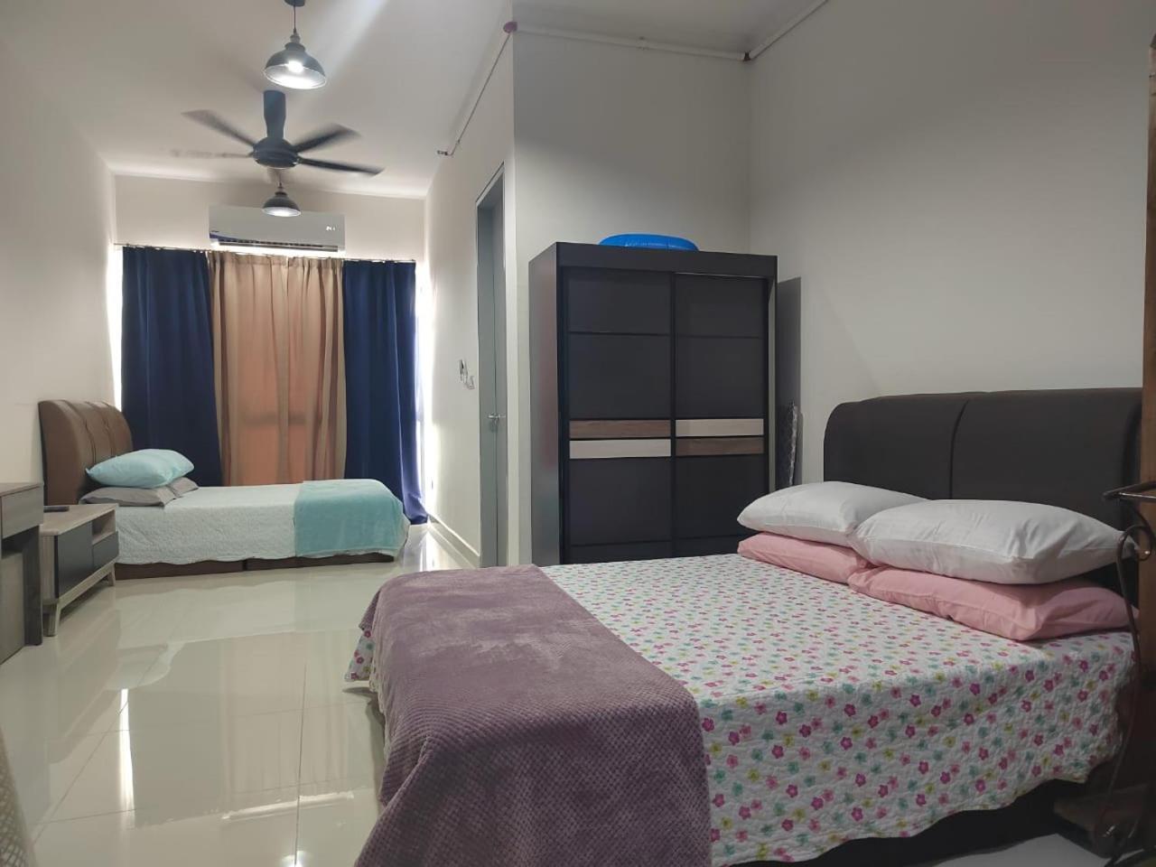 Studio Suite Homestay Klia Sepang Dış mekan fotoğraf